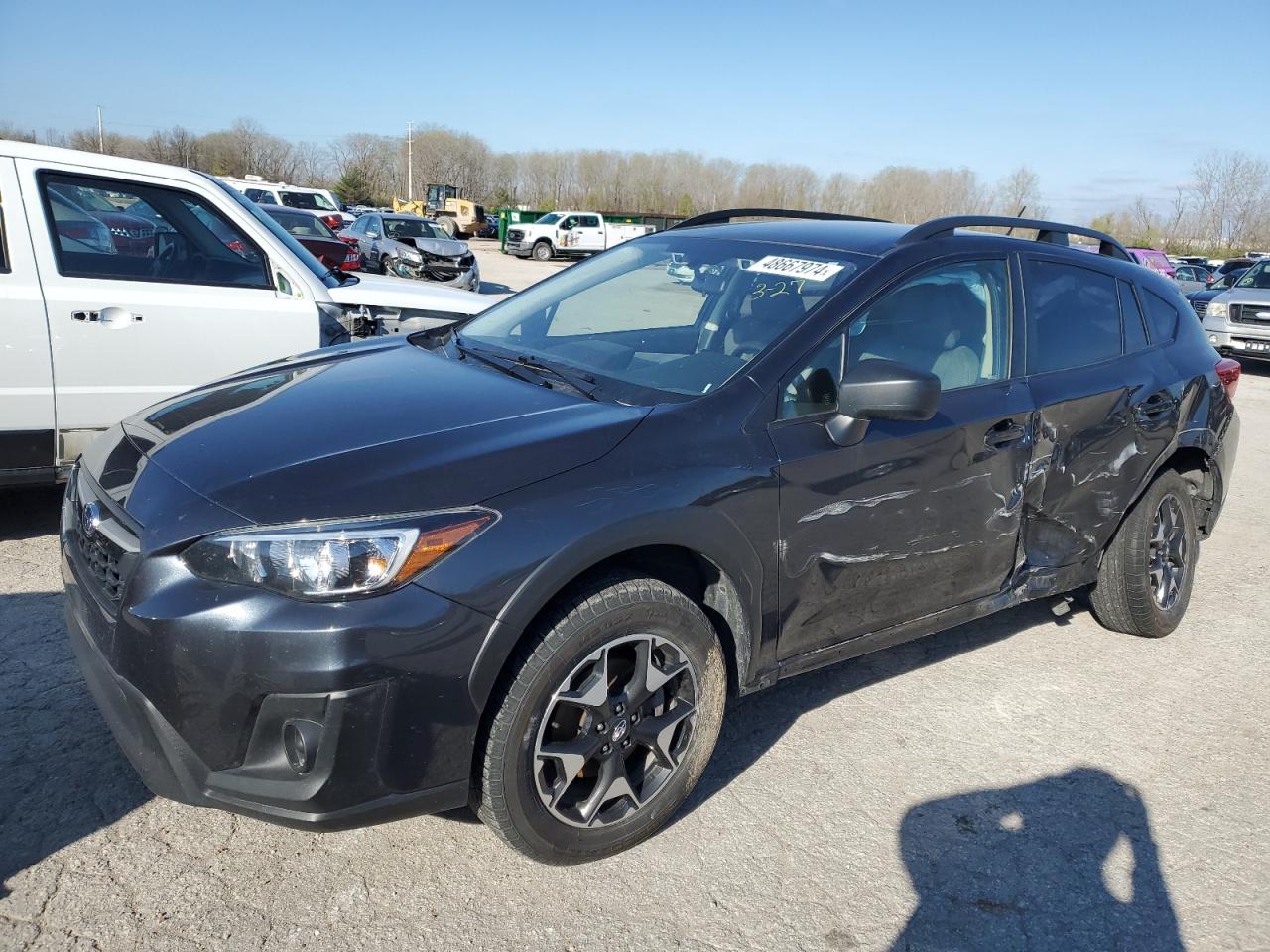 2019 SUBARU CROSSTREK