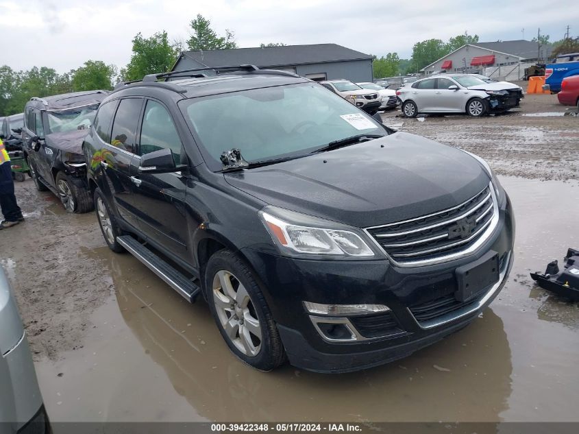 2017 CHEVROLET TRAVERSE 1LT