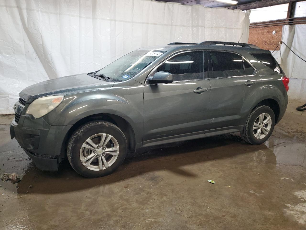 2013 CHEVROLET EQUINOX LT