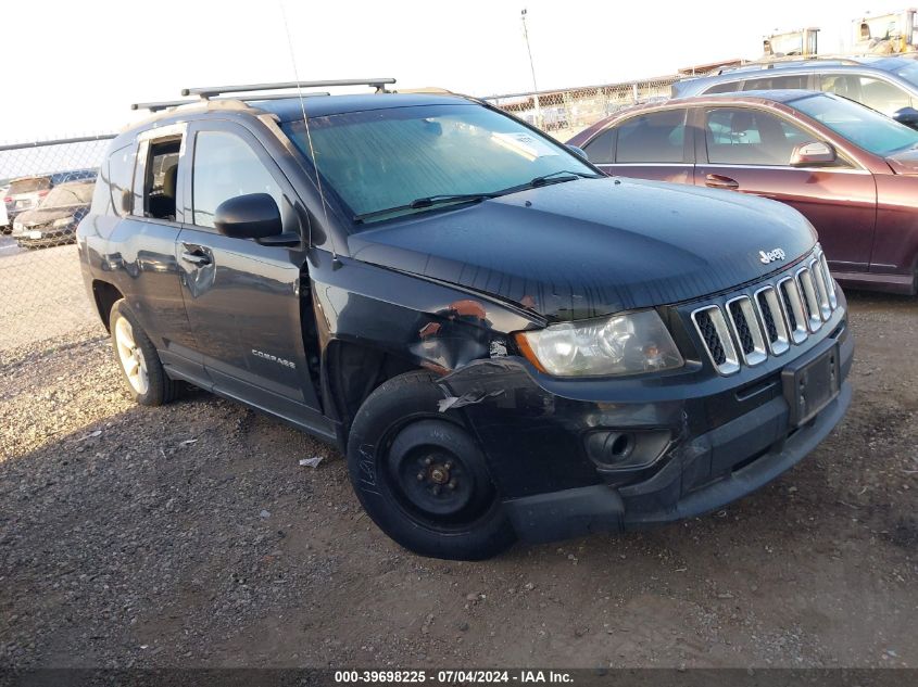 2015 JEEP COMPASS SPORT