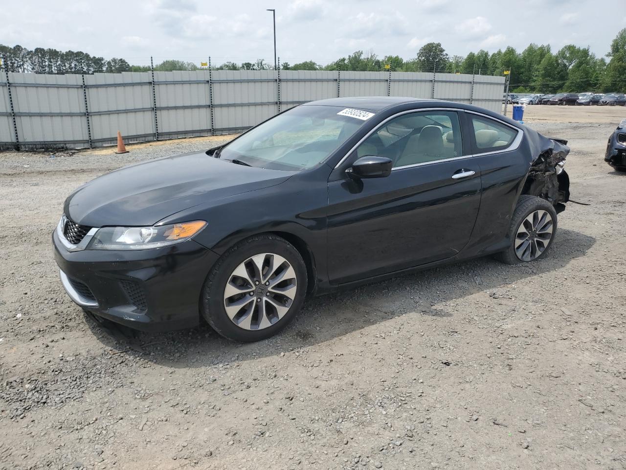 2013 HONDA ACCORD LX-S