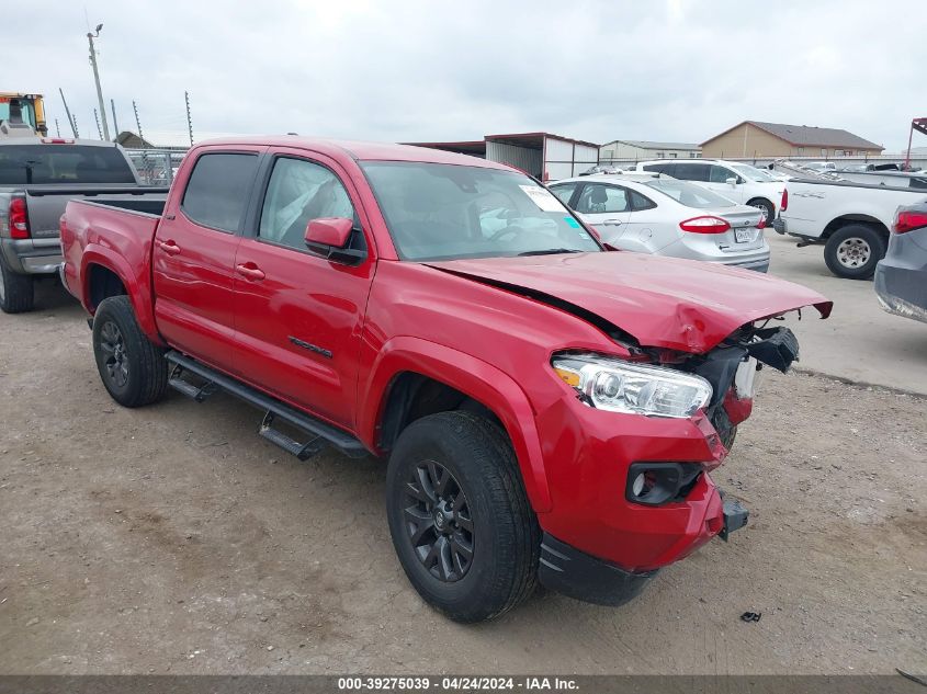 2021 TOYOTA TACOMA SR5 V6