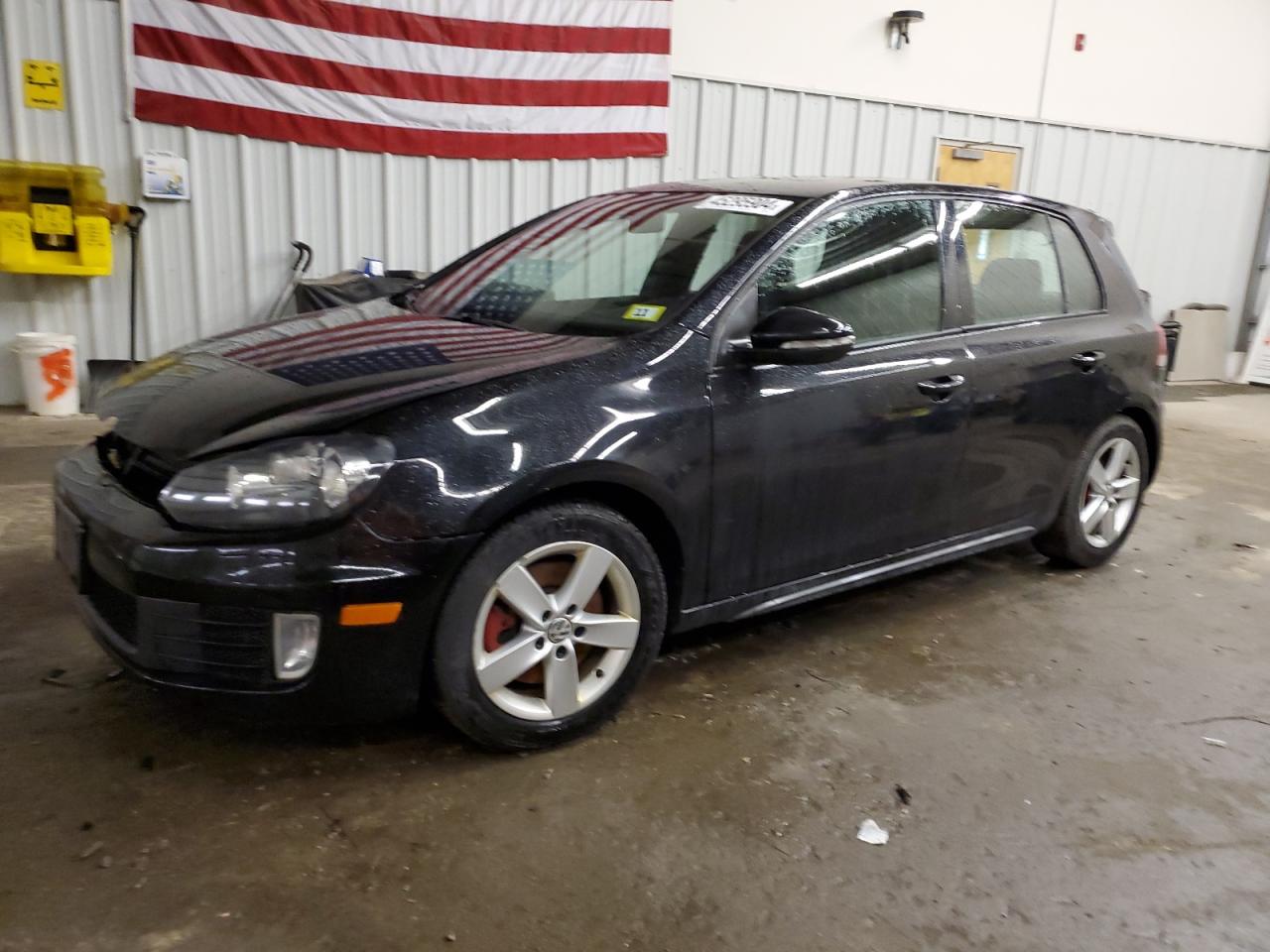 2012 VOLKSWAGEN GTI