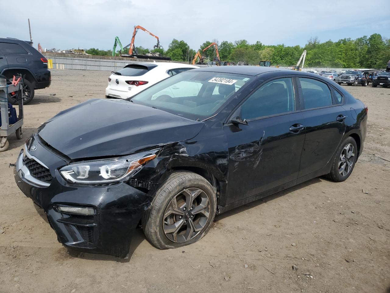 2019 KIA FORTE FE