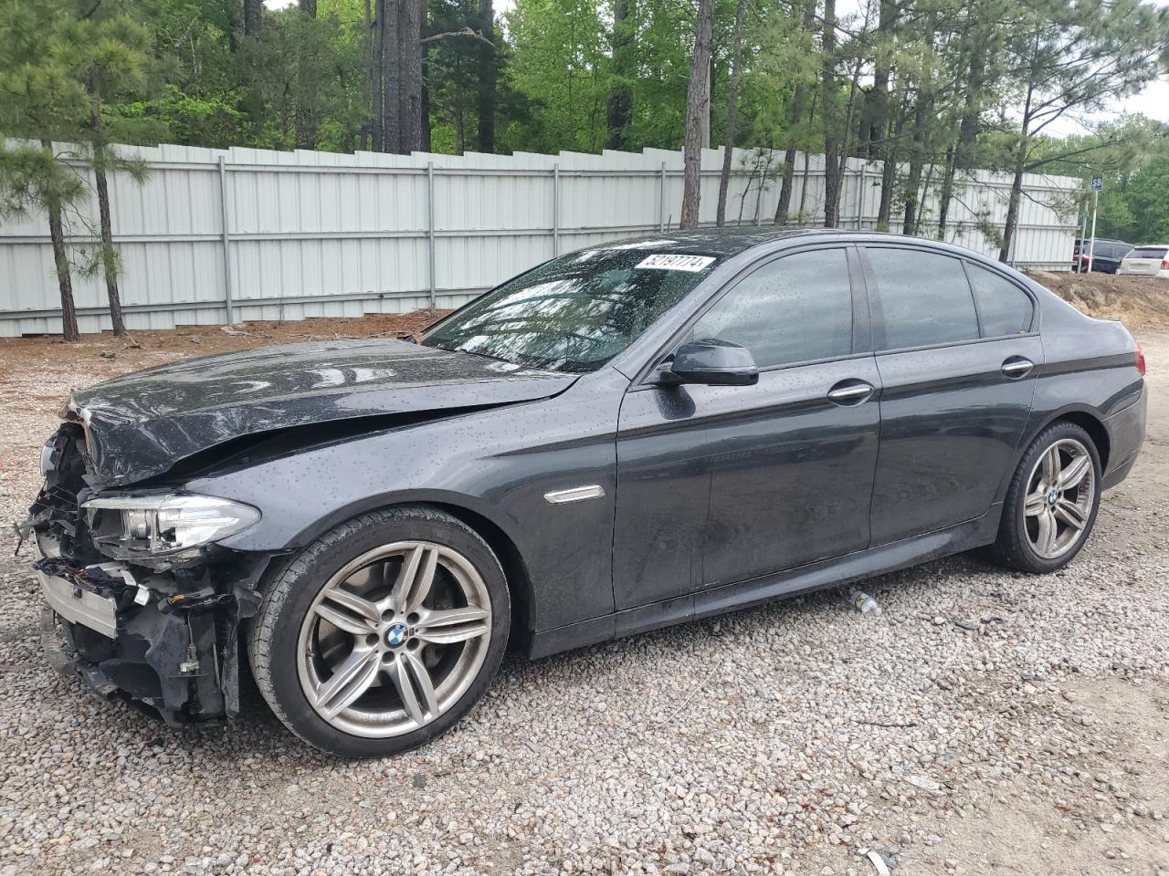 2014 BMW 535 I