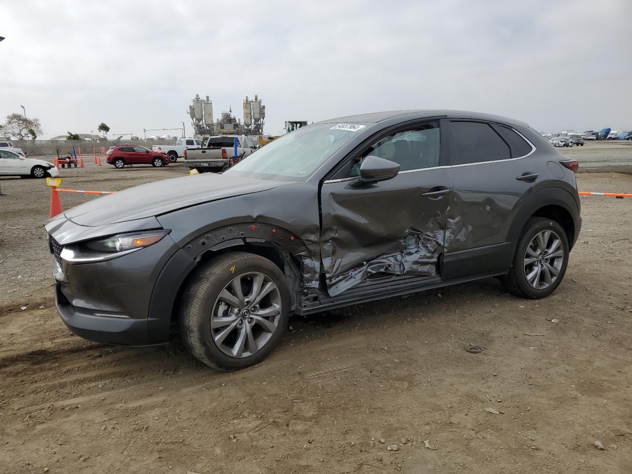 2022 MAZDA CX-30 SELECT