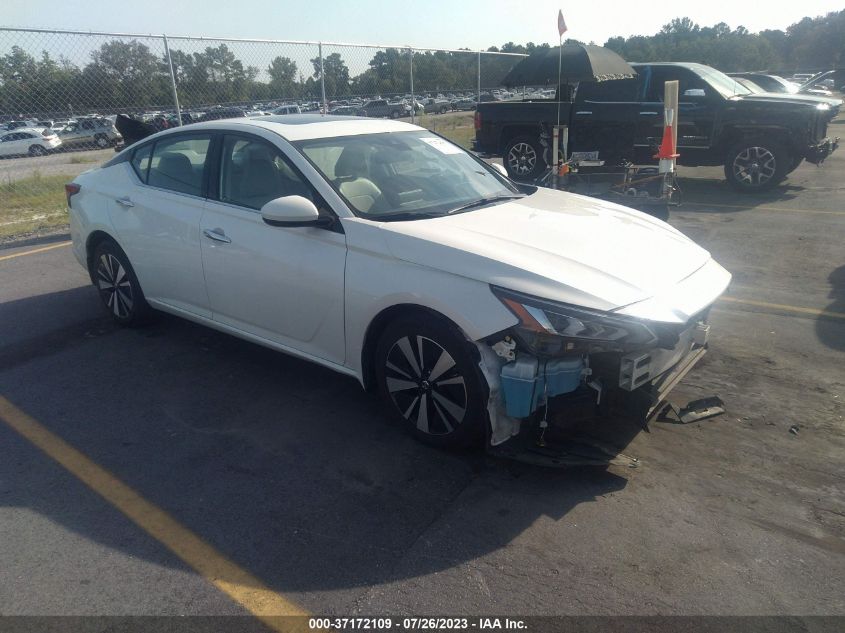 2020 NISSAN ALTIMA SL FWD