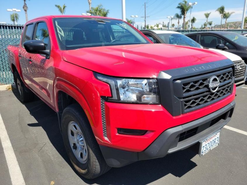 2023 NISSAN FRONTIER S/SV/PRO-4X