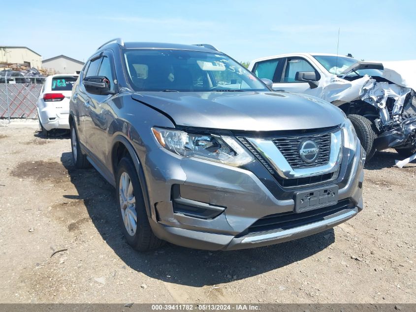 2019 NISSAN ROGUE SV