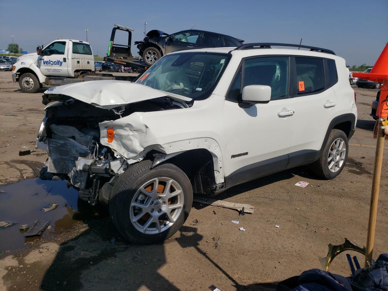 2021 JEEP RENEGADE LATITUDE