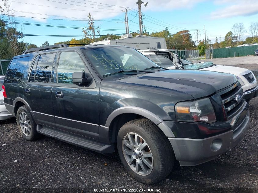 2011 FORD EXPEDITION XLT