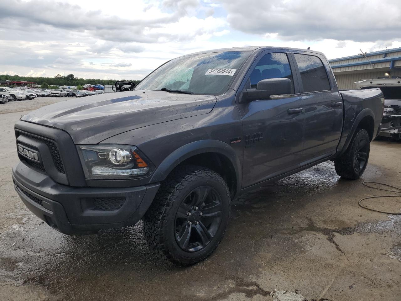 2021 RAM 1500 CLASSIC SLT