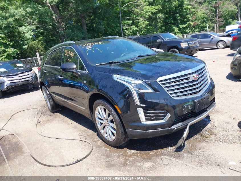 2017 CADILLAC XT5 PLATINUM