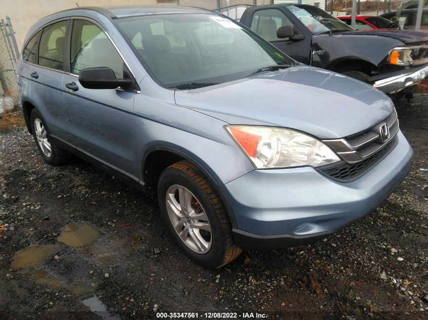 2011 HONDA CR-V LX