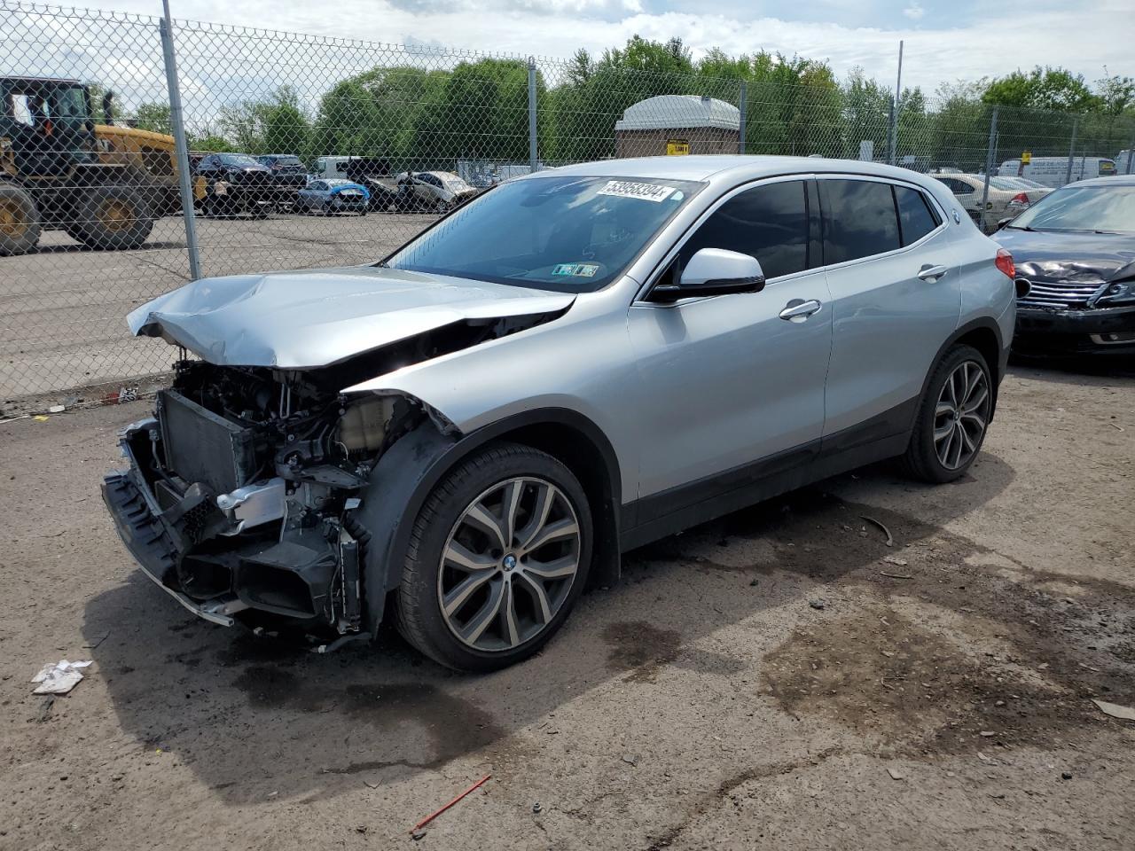 2018 BMW X2 XDRIVE28I