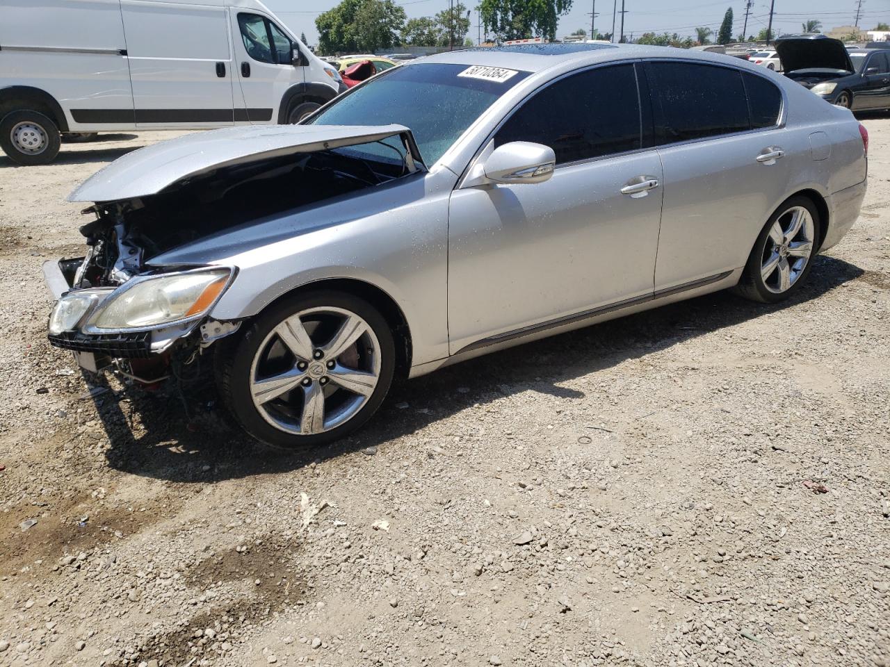 2011 LEXUS GS 350