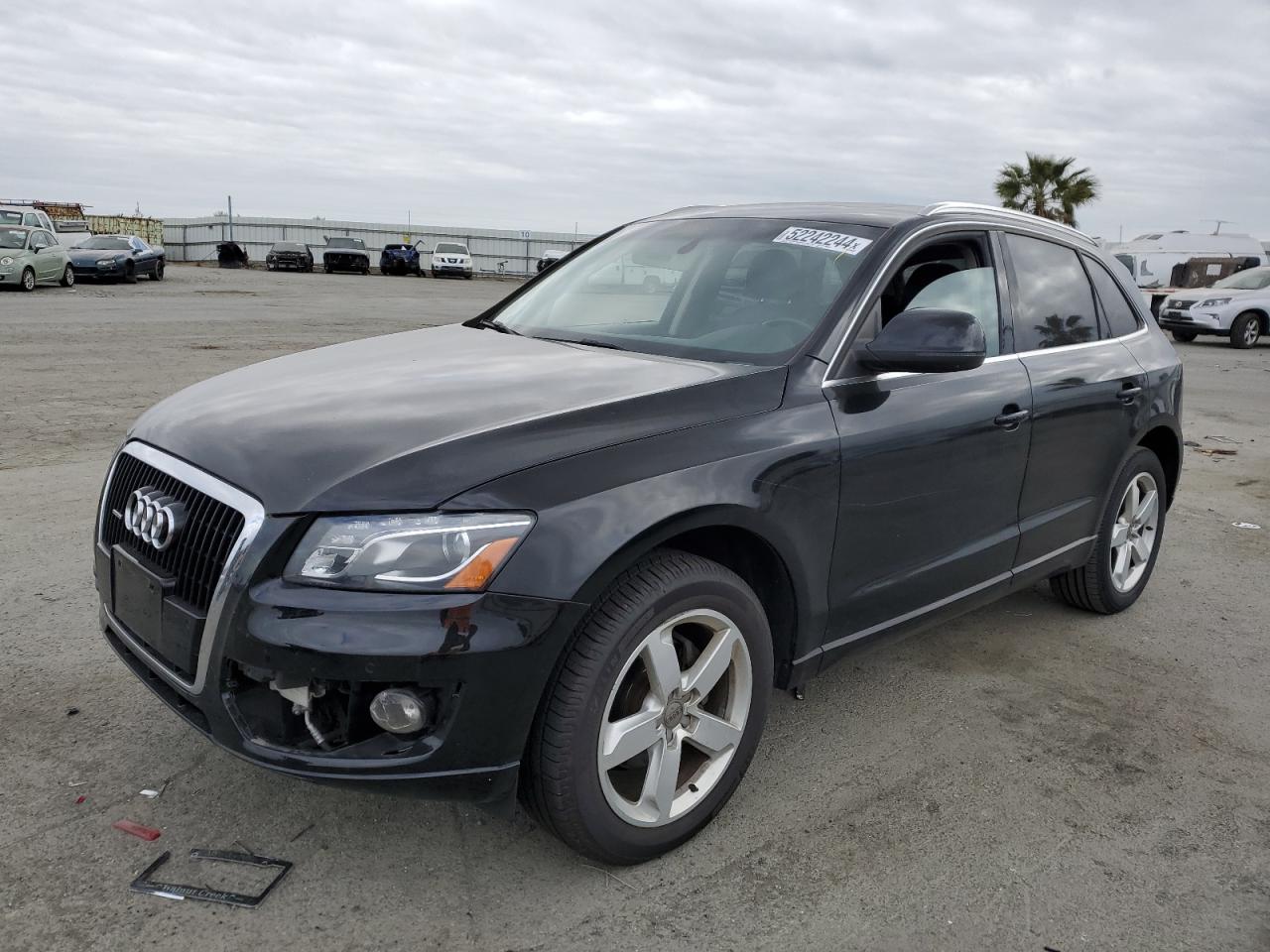 2010 AUDI Q5 PREMIUM PLUS