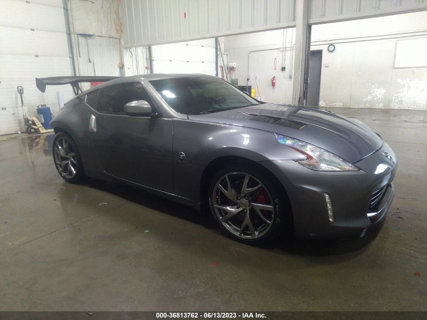 2014 NISSAN 370Z