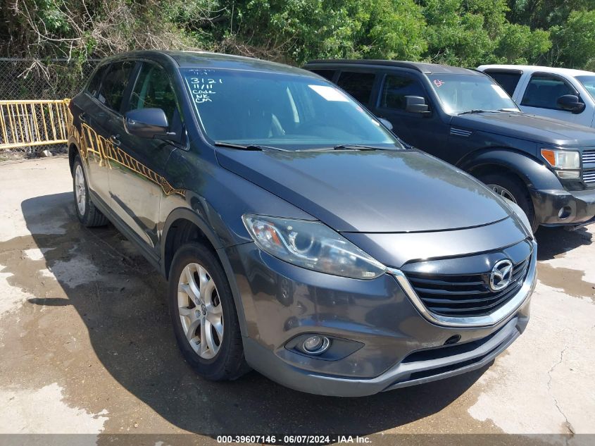 2013 MAZDA CX-9 TOURING