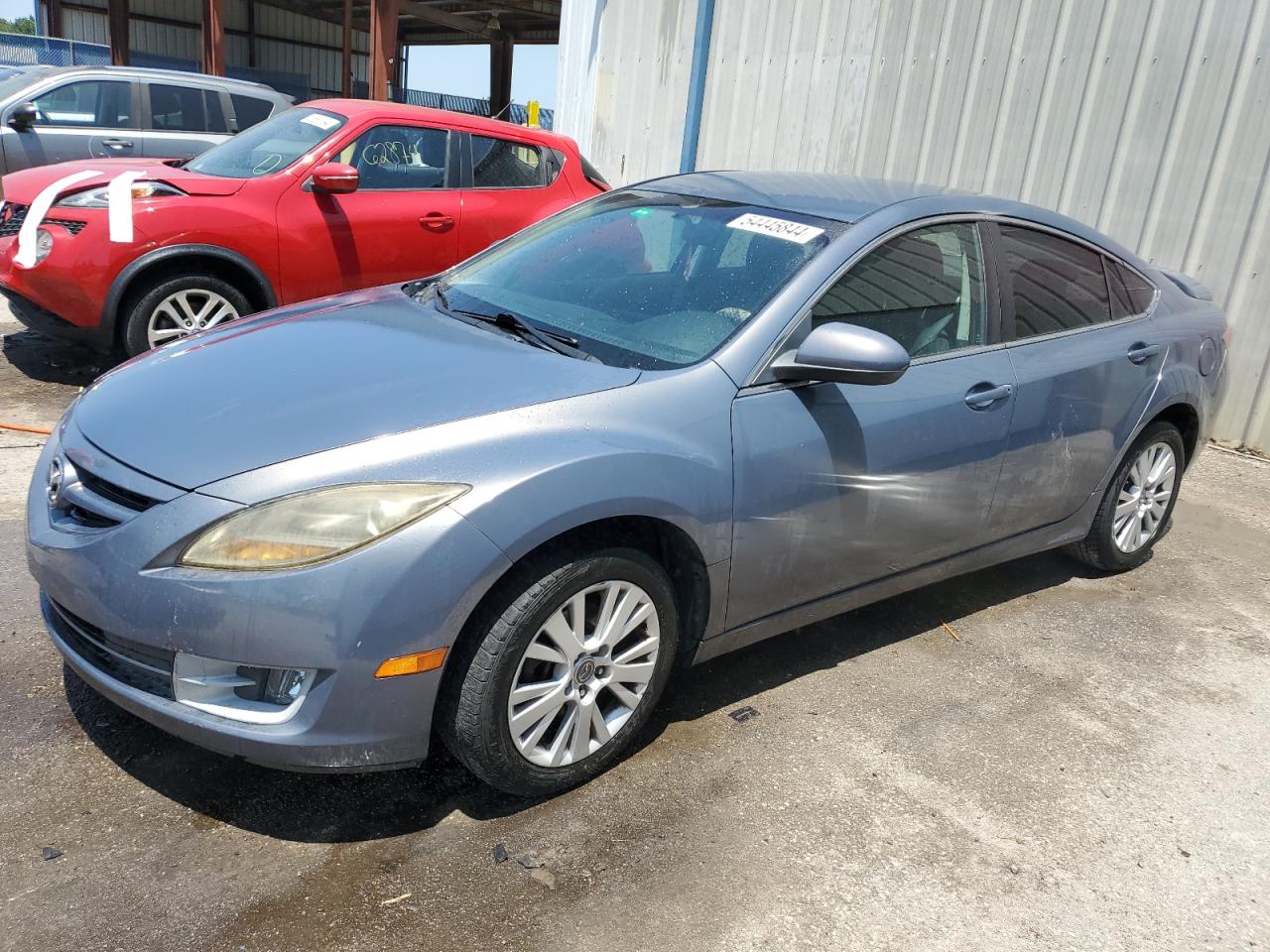 2010 MAZDA 6 I