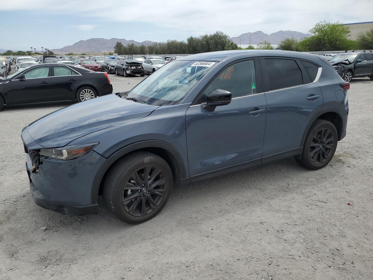 2023 MAZDA CX-5 PREFERRED