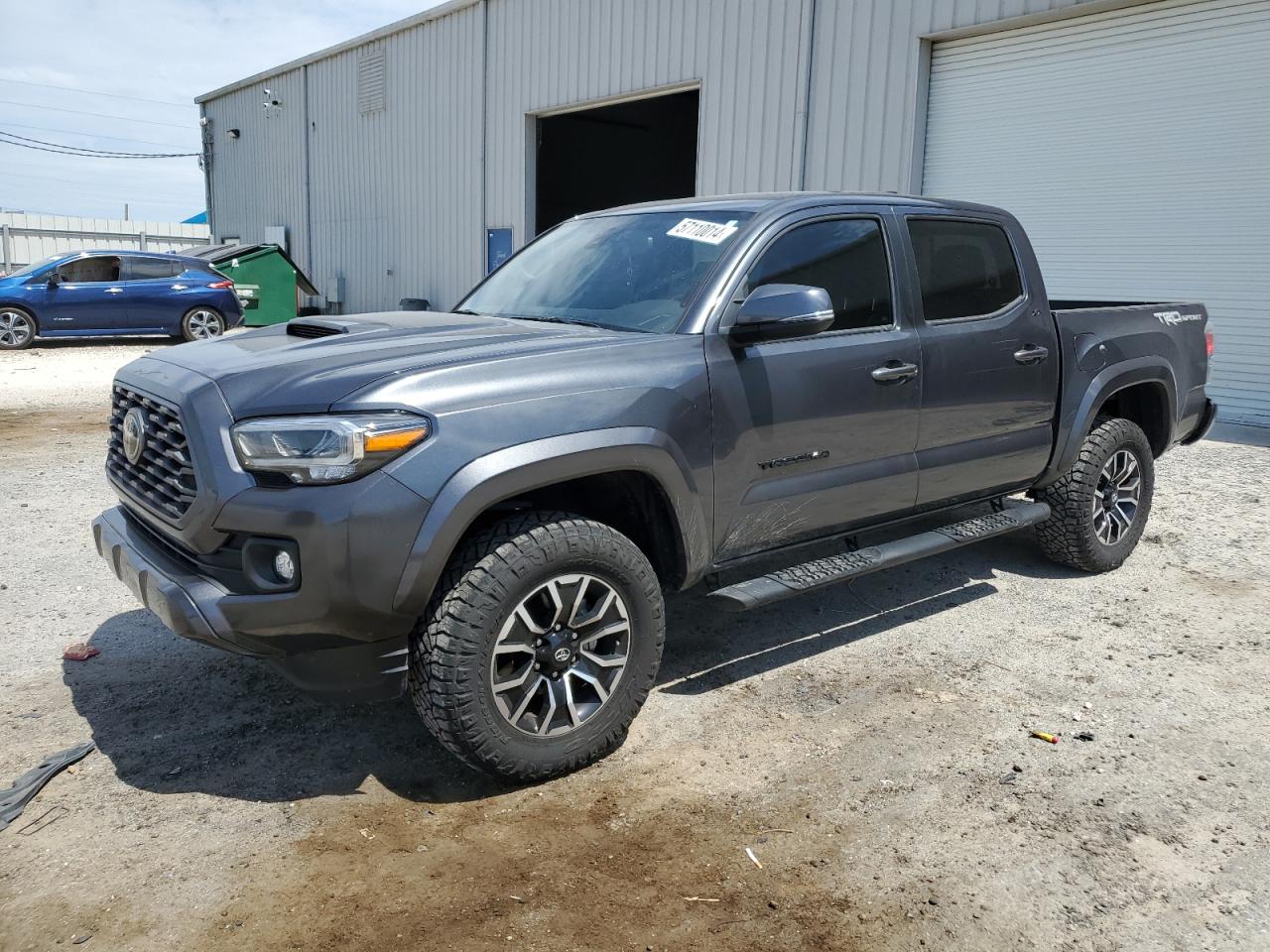 2022 TOYOTA TACOMA DOUBLE CAB