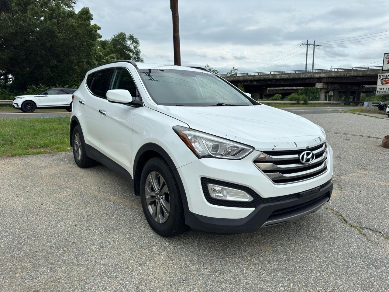 2016 HYUNDAI SANTA FE SPORT