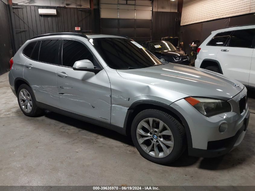 2013 BMW X1 XDRIVE28I