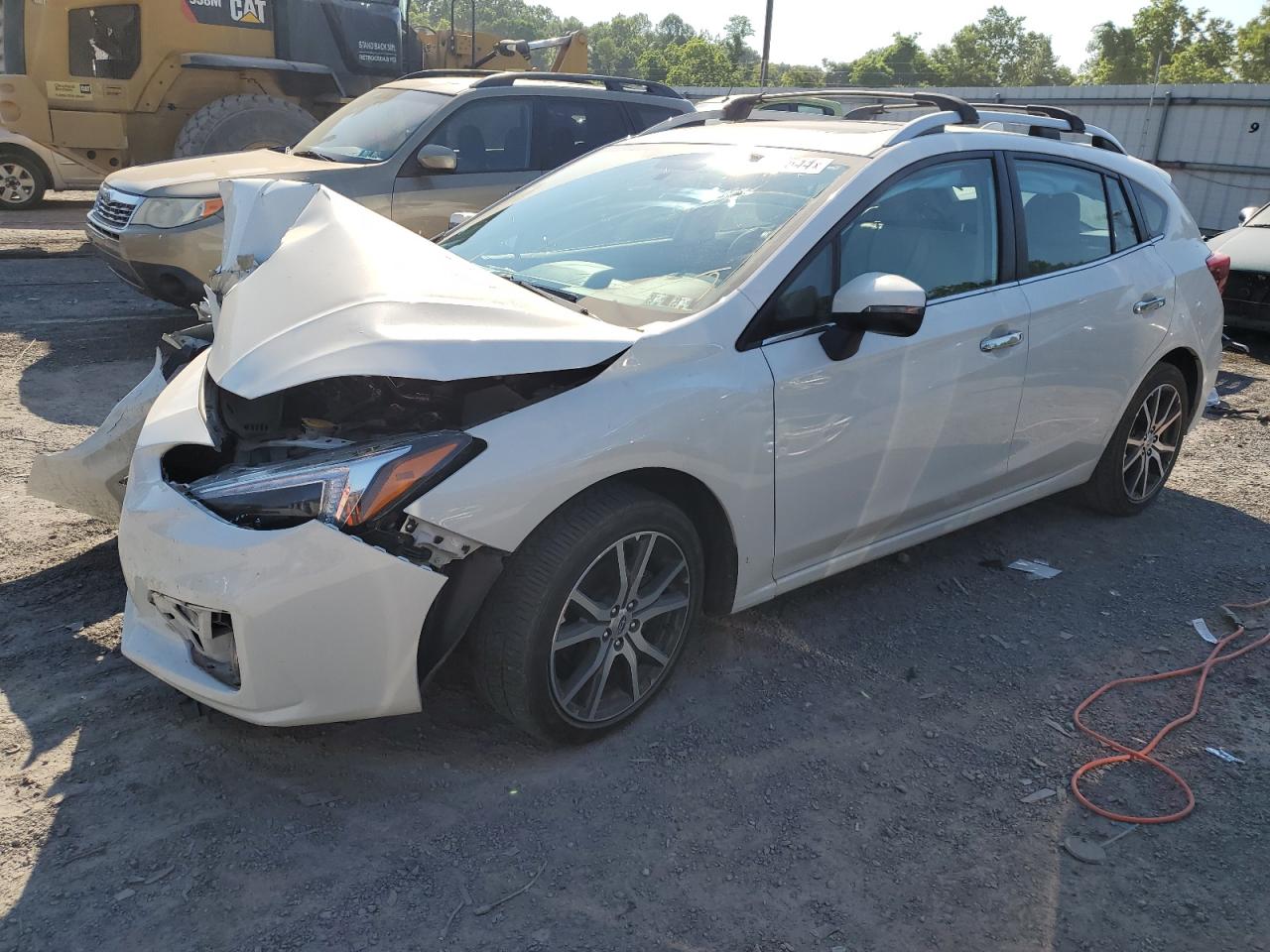 2018 SUBARU IMPREZA LIMITED