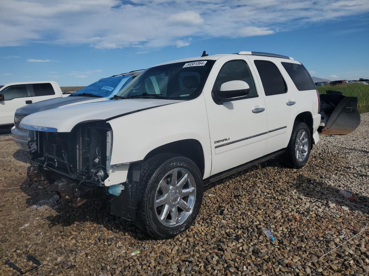 2014 GMC YUKON DENALI