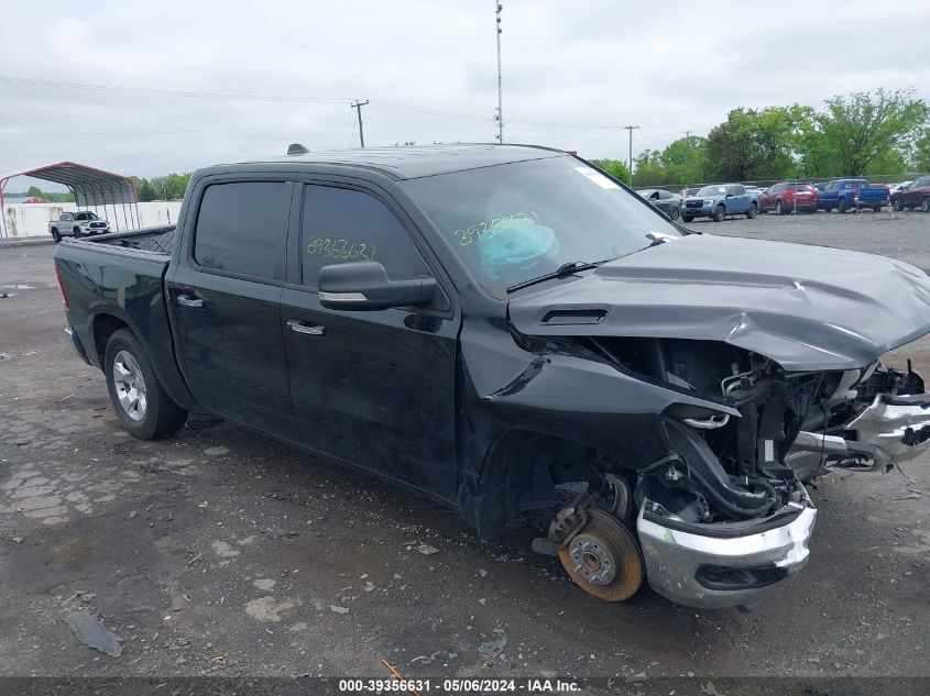 2019 RAM 1500 BIG HORN/LONE STAR  4X2 5'7 BOX