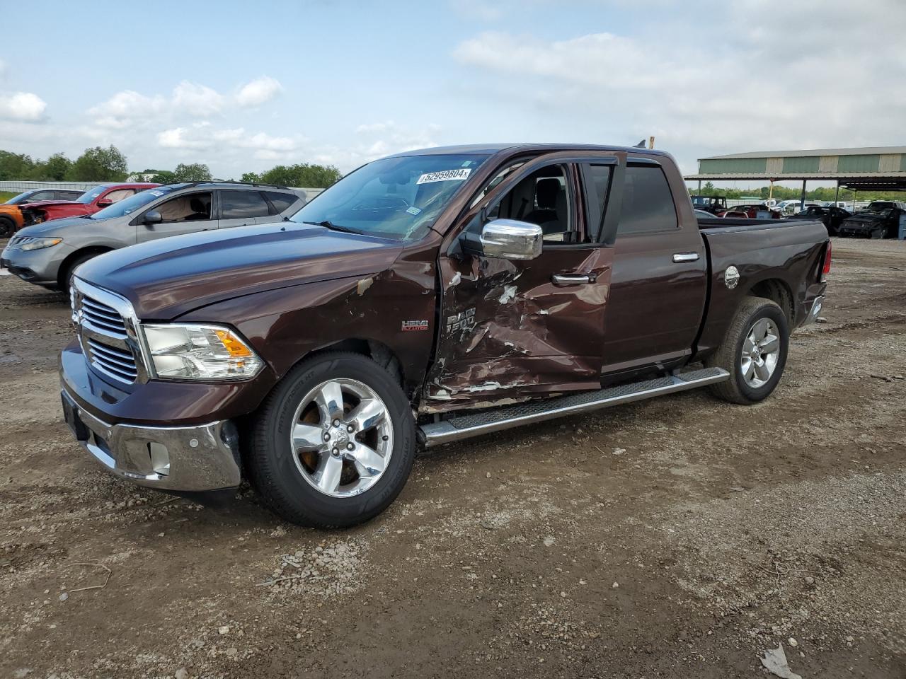 2015 RAM 1500 SLT