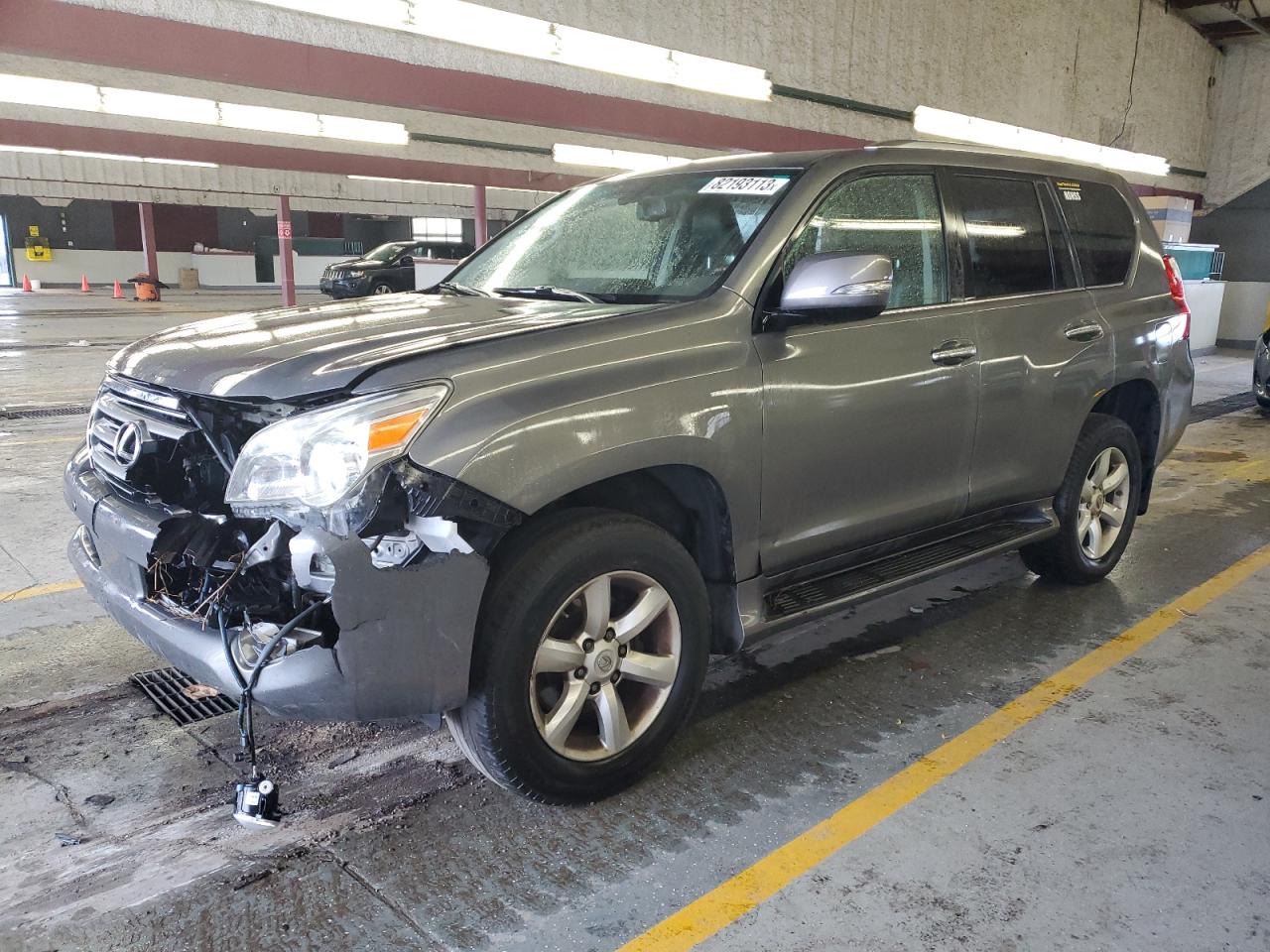 2010 LEXUS GX 460